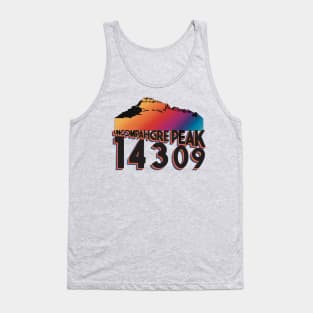 Uncompahgre Peak Tank Top